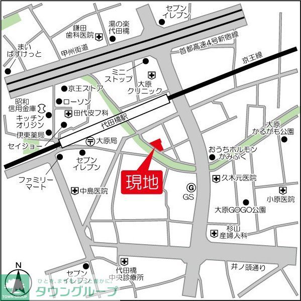 内観写真