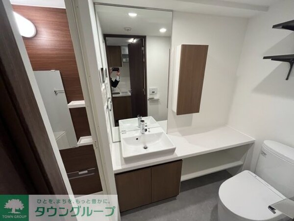 洗面(★独立洗面台★)