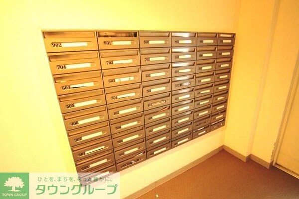 共有部分(★郵便物はこちらへ★)