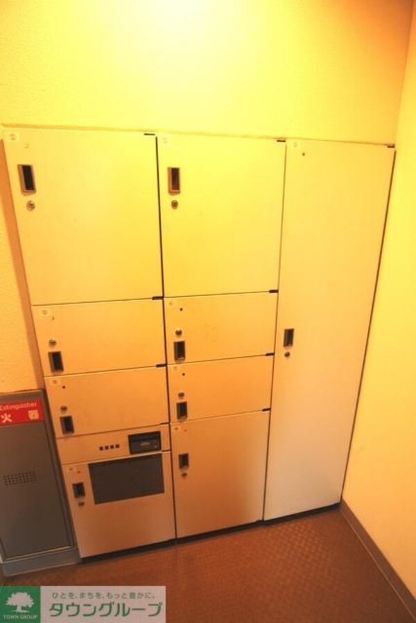 共有部分(★便利な宅配ボックス★)