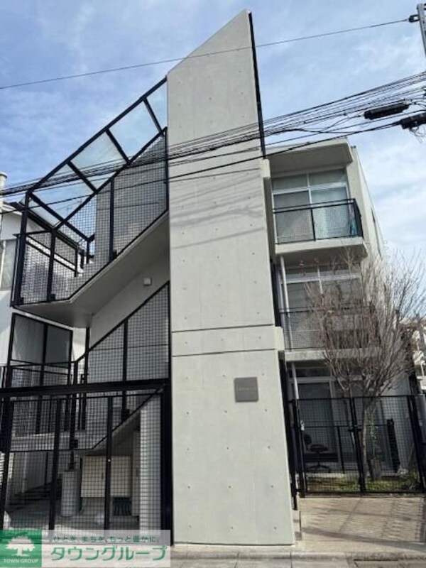 外観