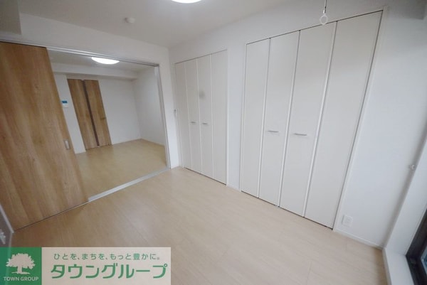 寝室(★お問い合わせはタウンハウジング千歳烏山店へ★)
