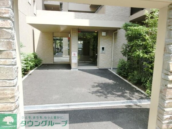 その他(★オートロックのサブエントランス★)