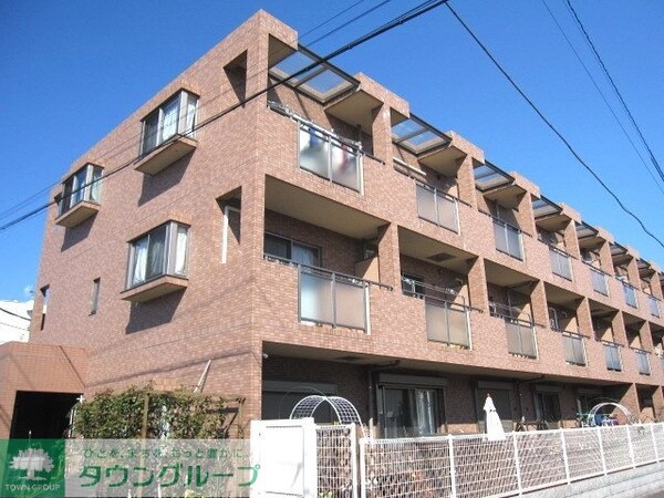 外観(★祖師ヶ谷大蔵駅徒歩５分・買い物・生活便)