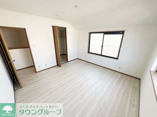 寝室(リビング/居室)