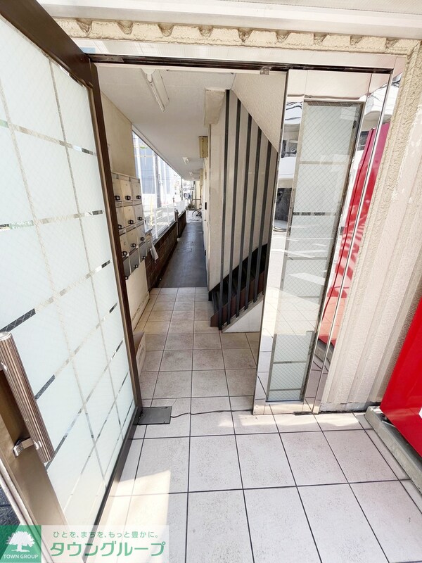 エントランス