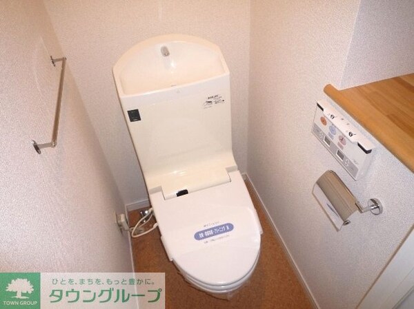 トイレ
