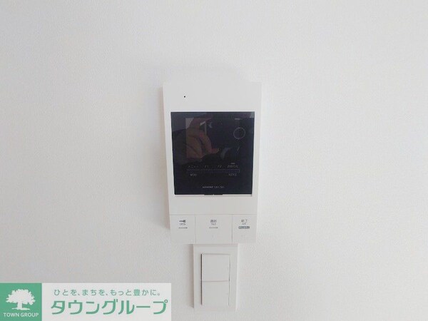 セキュリティ(内見の予約先はタウンハウジング新中野店になります★★)