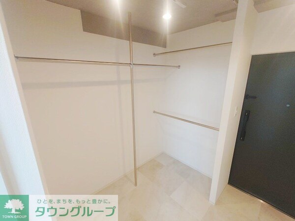 収納(内見の予約先はタウンハウジング新中野店になります★★)