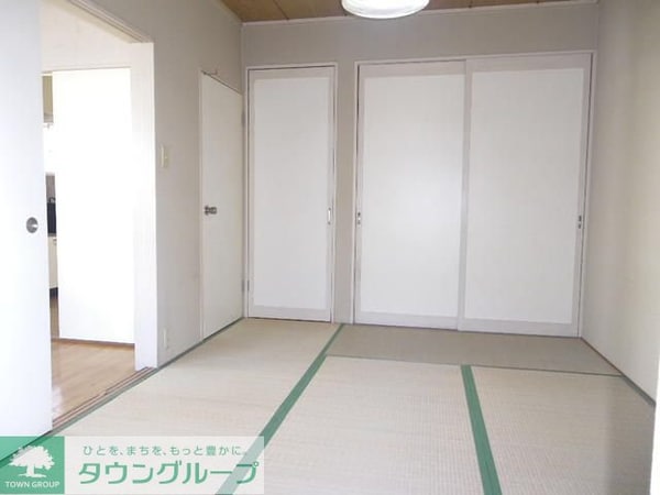 寝室