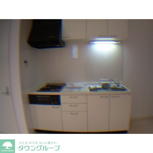 キッチン