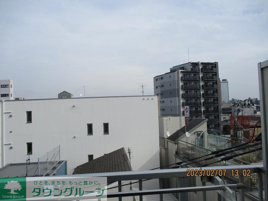 内観写真