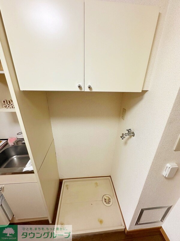 設備(★室内に洗濯機置き場あります★)