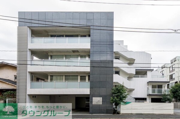 外観(お部屋探しは株式会社　タウンハウジング　までお気軽にお問合…)