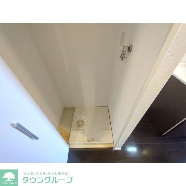 その他室内・内装(洗濯機置場)
