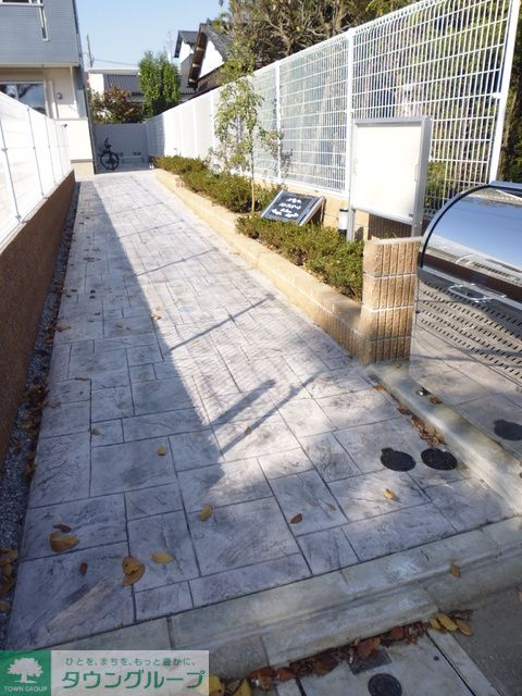 内観写真
