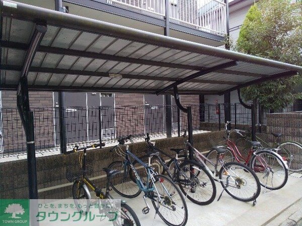 その他(駐輪場)