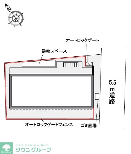内観写真