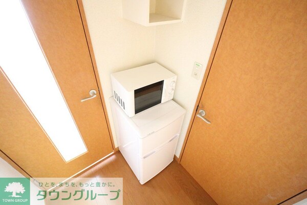 その他(同タイプの間取りにつき実際の物件とは異なる場合があります)