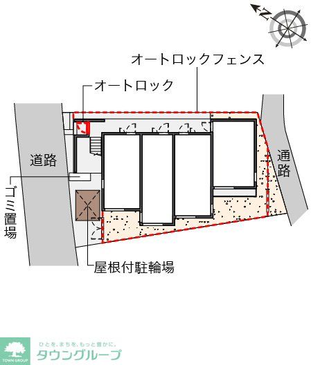 内観写真