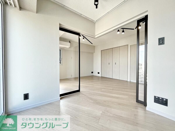 寝室(※別部屋参考)