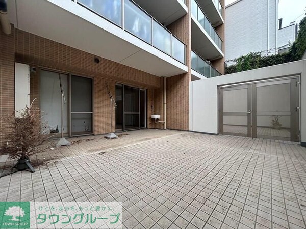 共有部分(エントランス)