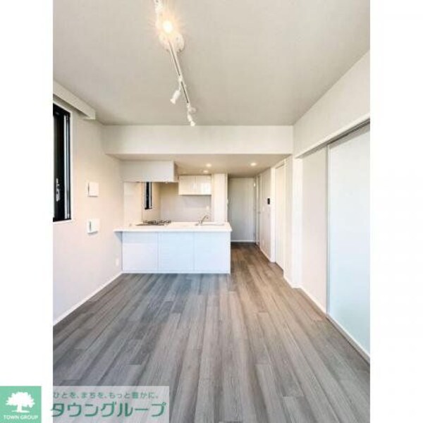 リビング・居室(お部屋探しは株式会社　タウンハウジング　までお気軽にお問合…)