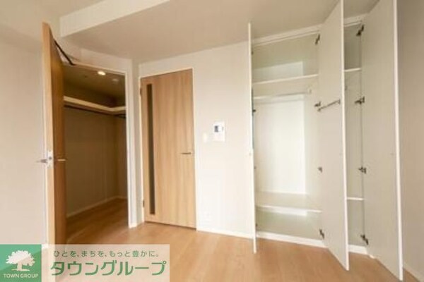 収納(※写真は同タイプ住戸です)