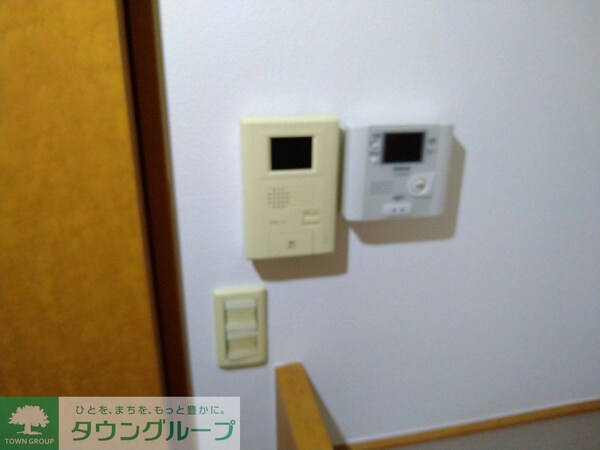 設備(モニターホン標準設置)