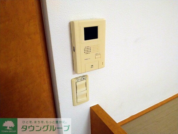 セキュリティ(モニターホン標準設置)