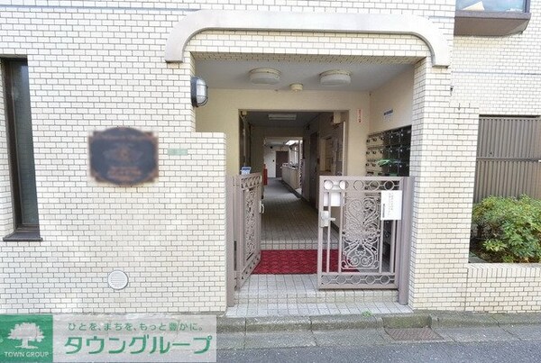 エントランス(★エントランスです★)