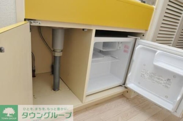 その他室内・内装(※308号室の写真になります。)