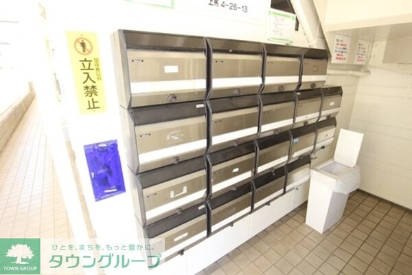 共有部分(★共同ポスト★)