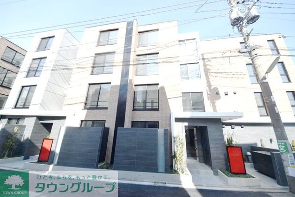 外観(★お部屋探しはタウンハウジング千歳烏山店へ★)