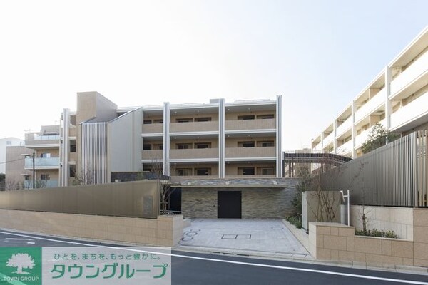 外観(2017年12月撮影)