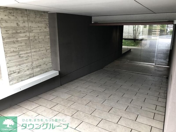 共有部分(エントランス)