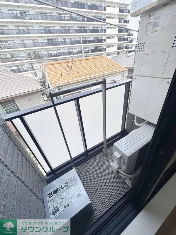 バルコニー(バルコニー)