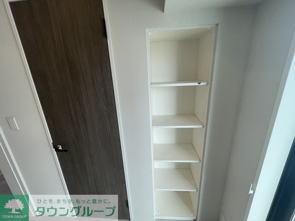 収納(収納)
