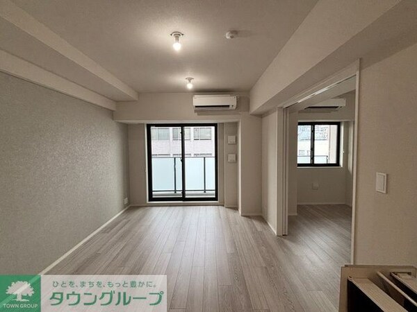 リビング・居室(※写真は同タイプ住戸です。)