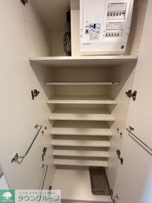 収納(※写真は同タイプ住戸です。)