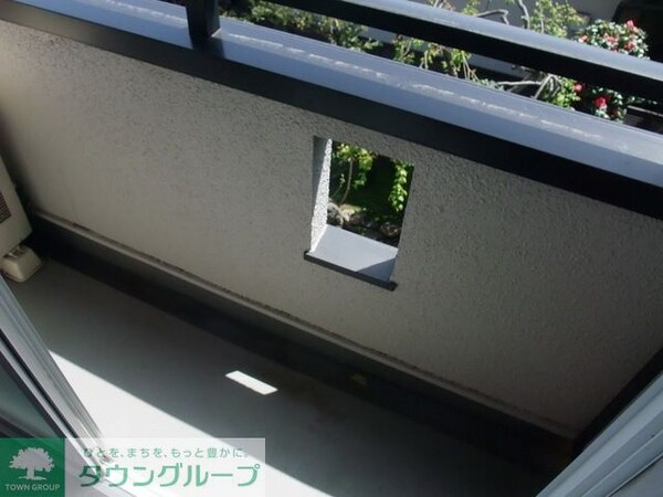 バルコニー(★バルコニー★)
