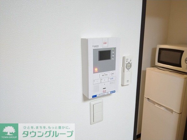 その他(モニターホン標準設置)