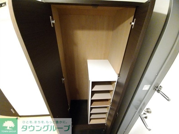 その他(下駄箱)