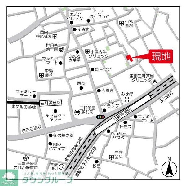地図