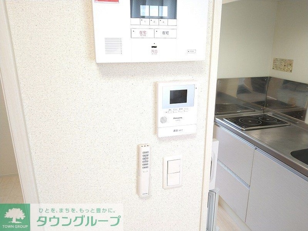 セキュリティ(モニターホン完備♪)