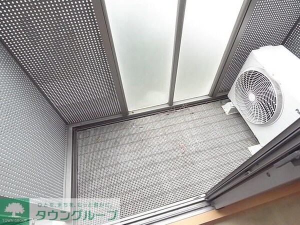 バルコニー(★別部屋参考写真★)