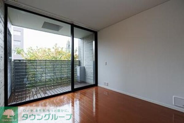 リビング・居室(※写真は同タイプ住戸です。)