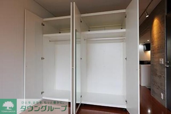 収納(※写真は同タイプ住戸です。)