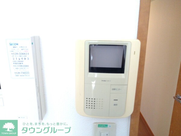 その他(モニターホン設置)