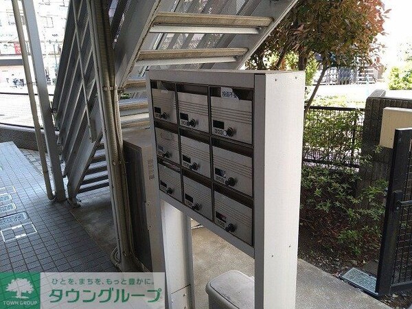 その他(集合ポスト設置)